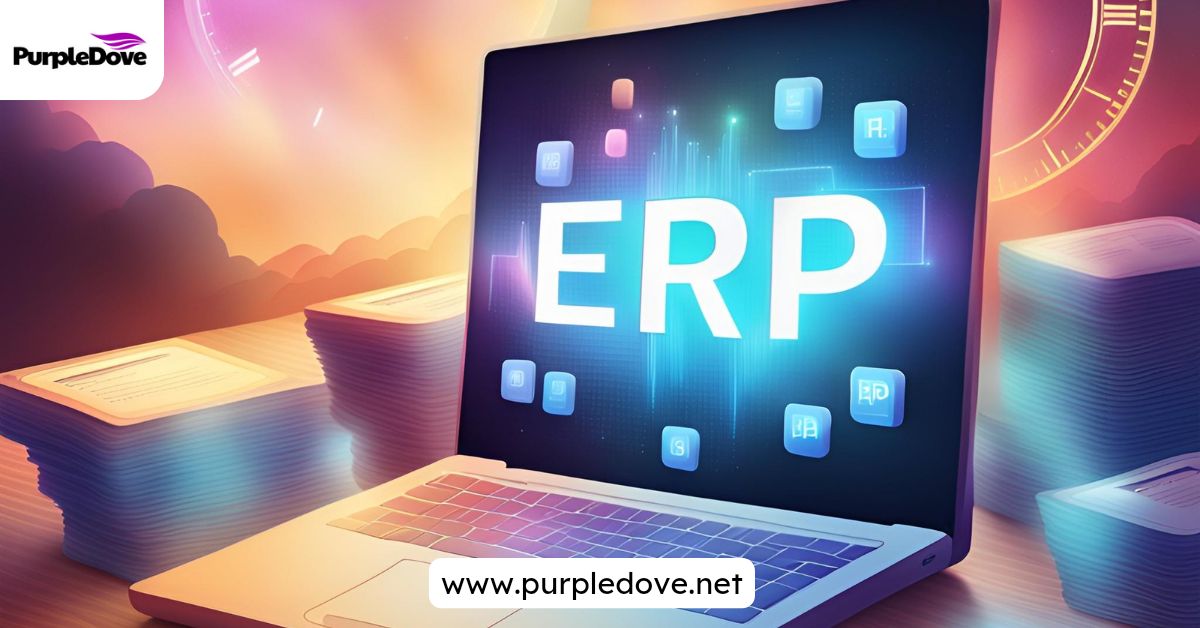 The History of ERP Systems and Trends in the 21st Century - PurpleDove ERP