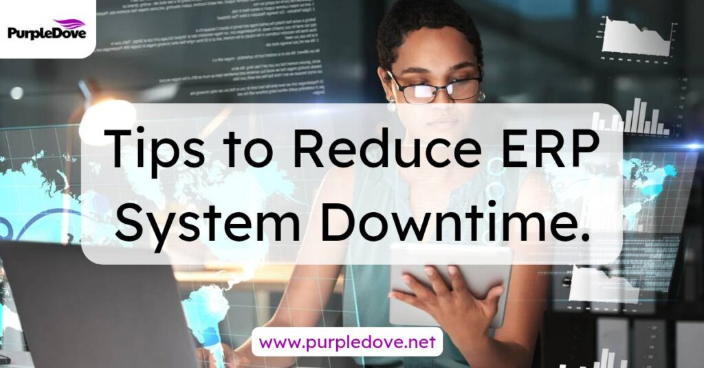 6 Proven Tips to Maintain Your ERP and Reduce Downtime