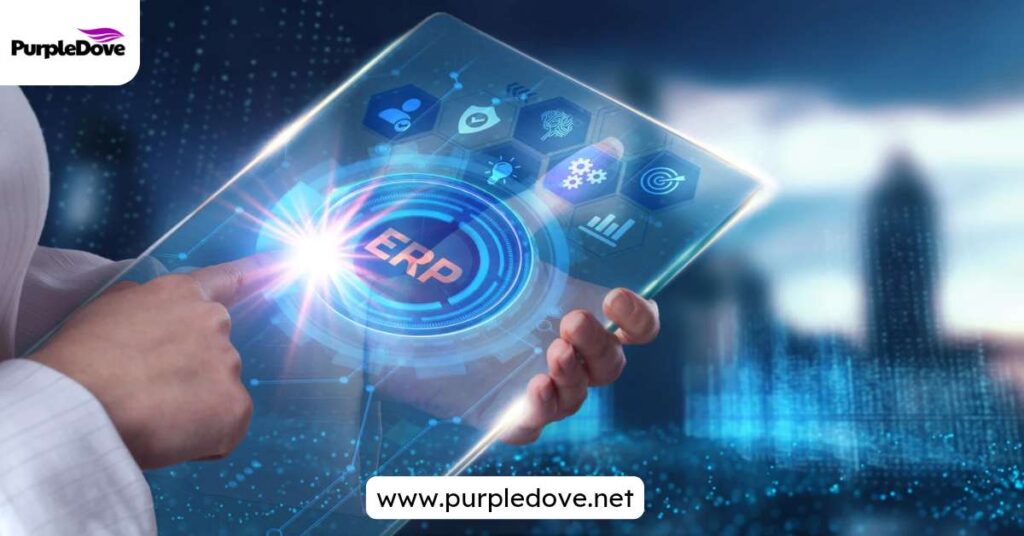How ERP Systems Drive Business Change in a Digital World