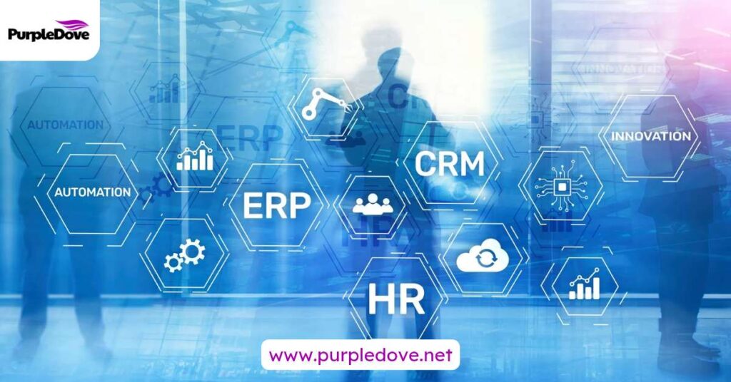 Choosing the Right ERP for Digital Success