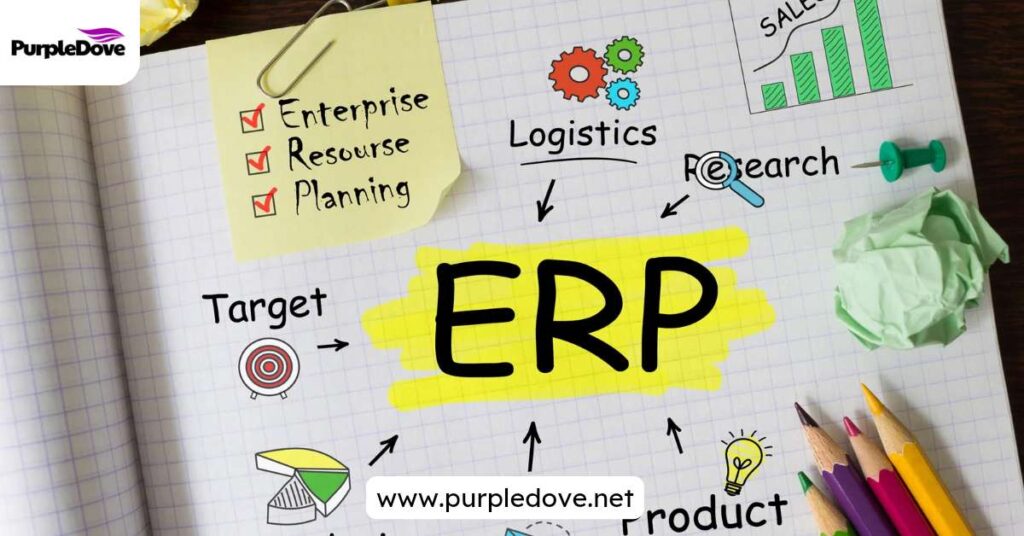How ERP Systems Drive Business Change in a Digital World